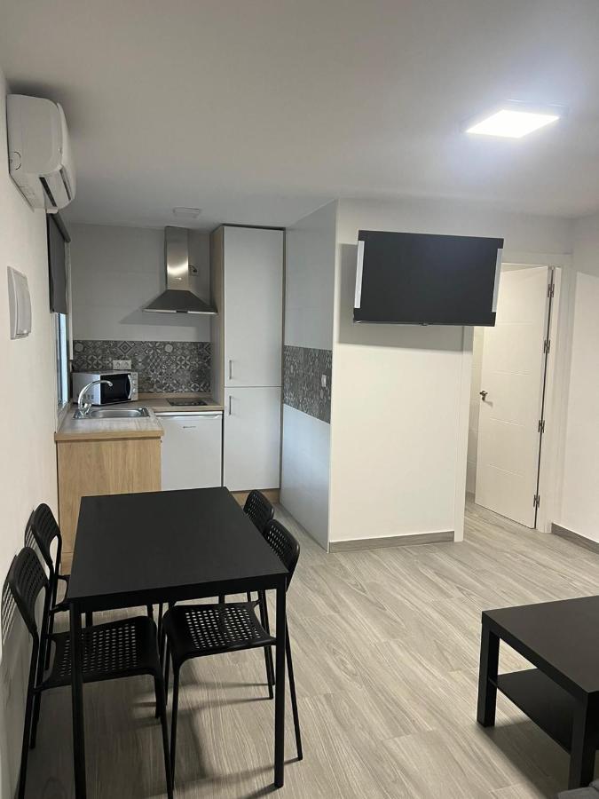 Apartamento Anita Setenil De Las Bodegas Buitenkant foto